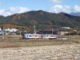 上田電鉄別所線の画像