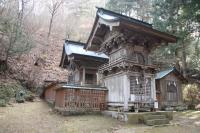 前山塩野神社の写真