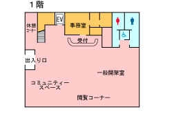 真田図書館案内図1
