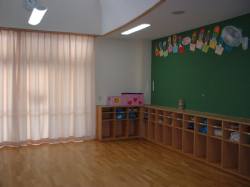 中丸子保育園保育室の画像