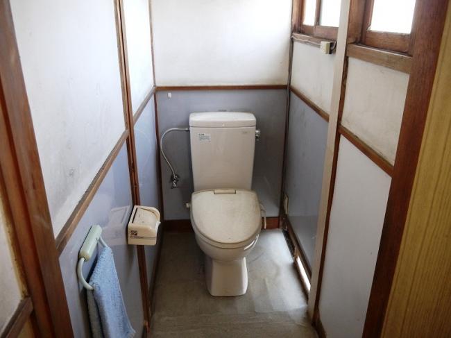 管理番号：2020（物件番号：UL-0020）のトイレ