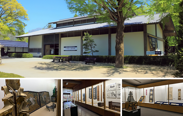 上田市立博物館イメージ
