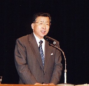 千曲市誕生に見る「なぜ今市町村合併か」　千曲市長職務執行者　小山立氏の画像