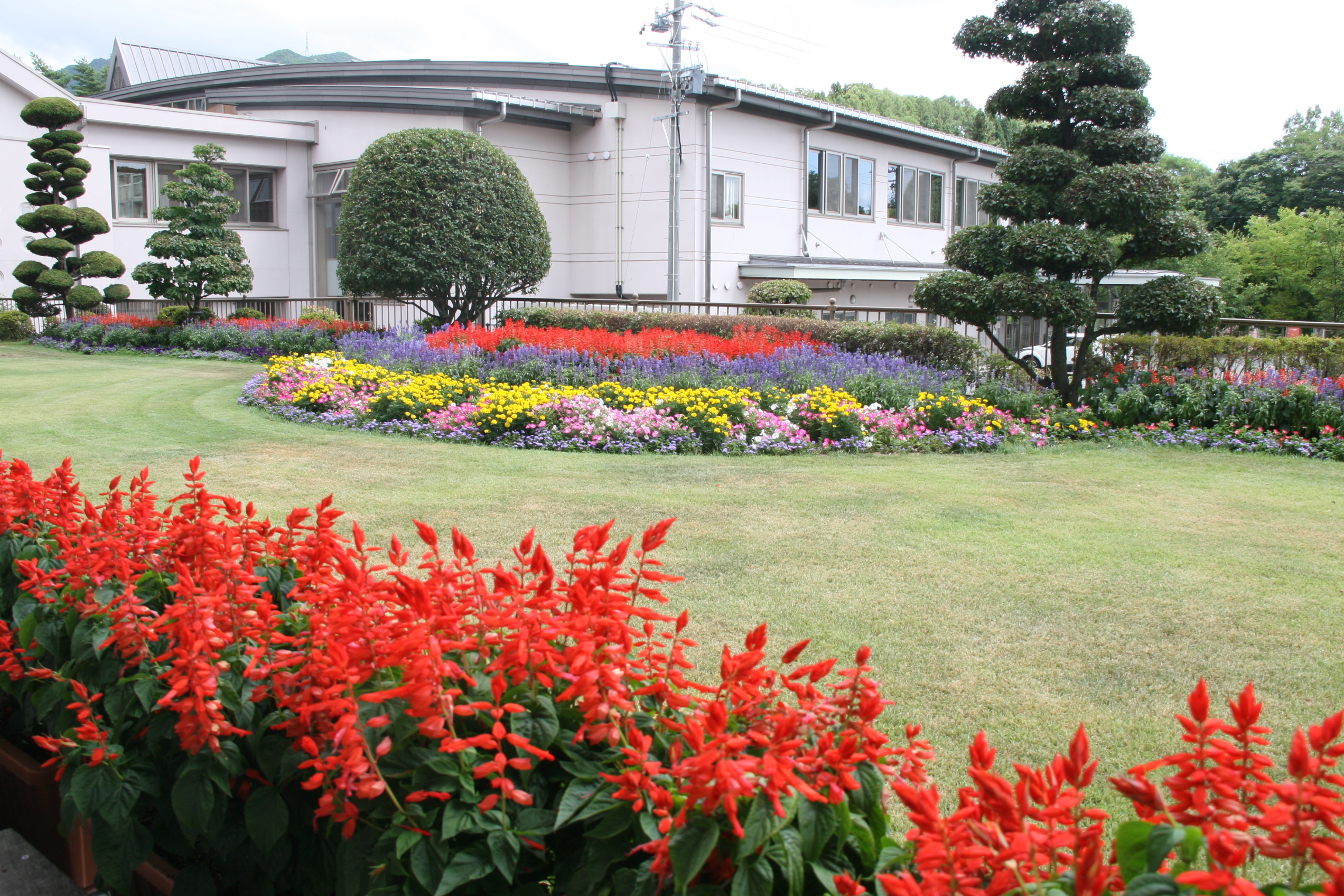 真田中学校の画像3