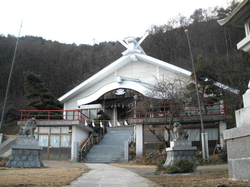 白蛇神社