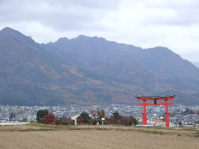 大鳥居の画像2