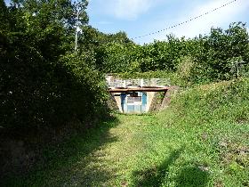 北東線旧トンネル