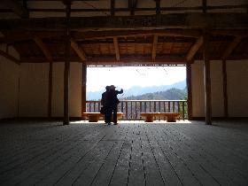 別所神社神楽殿