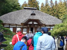 常楽寺本堂