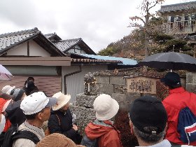 宿小路の市神の画像