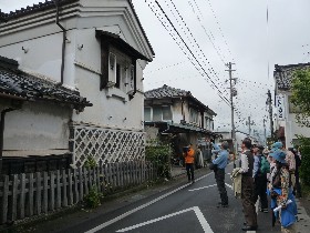 北国街道（下紺屋町）