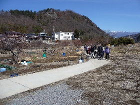 遊歩道