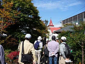 上田新参町教会の画像