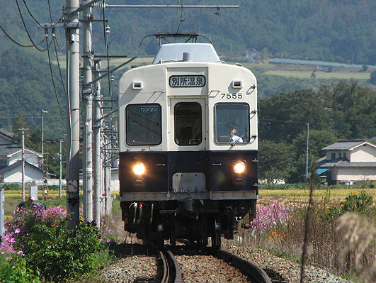 産川付近からの画像