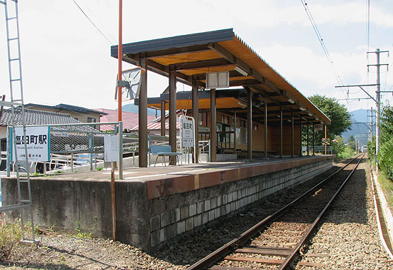 塩田町駅（上田側）の画像