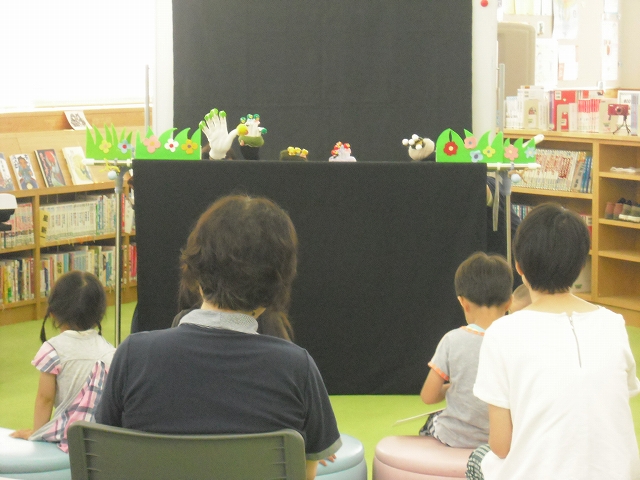 29年7月おはなし広場3