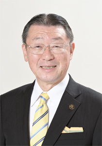 土屋陽一市長画像