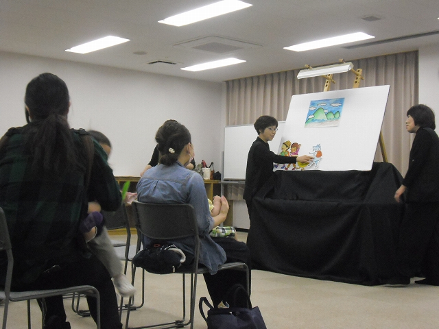 29おはなし広場たまて箱1