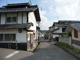 写真：伊勢山縦町