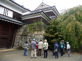 写真：上田城北櫓