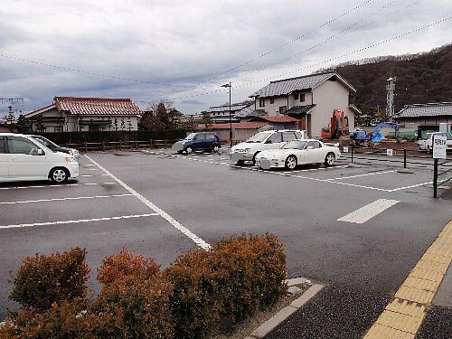 信濃国分寺駅自動車駐車場 上田市ホームページ