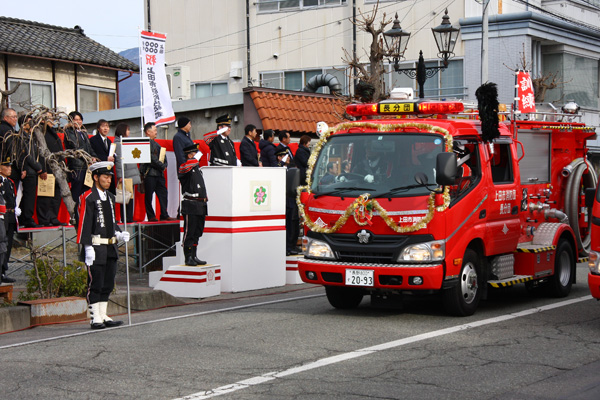 上田市消防出初式_1