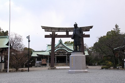 豊国神社