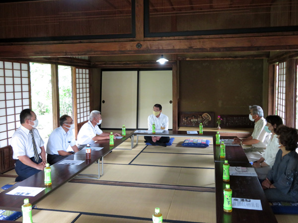 城南公民館サテライト市長室_4