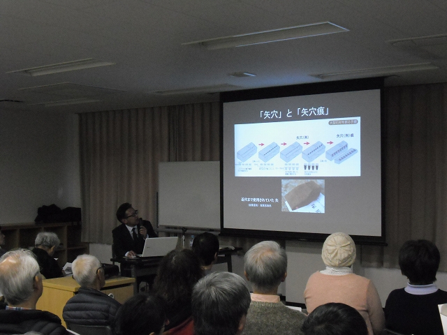 30年度第5回真田塾和根崎剛氏