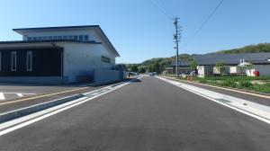 道路舗装工事（下青木14号線ほか）