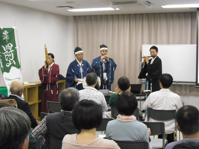 30第1回真田塾