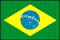 ブラジルの国旗