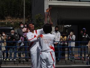 トーチキス