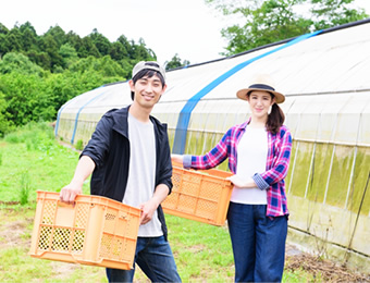 先輩移住者・地域交流アドバイザー