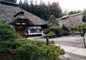 常楽寺の写真