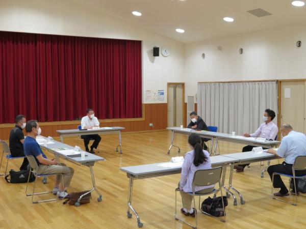 川辺小学校学校支援ボランティア