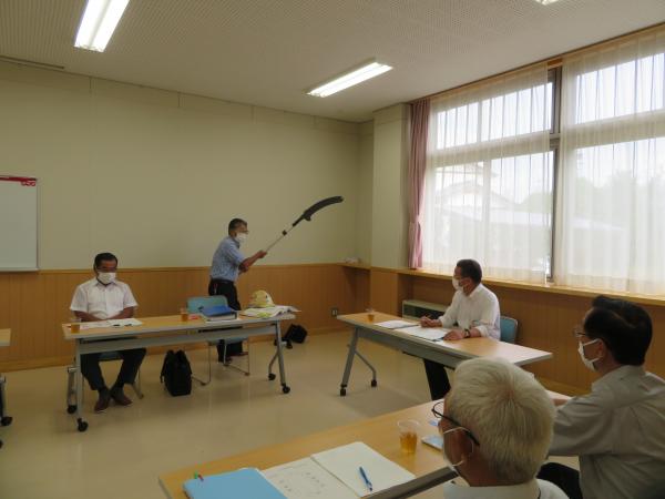 下室賀・上室賀財産区議会