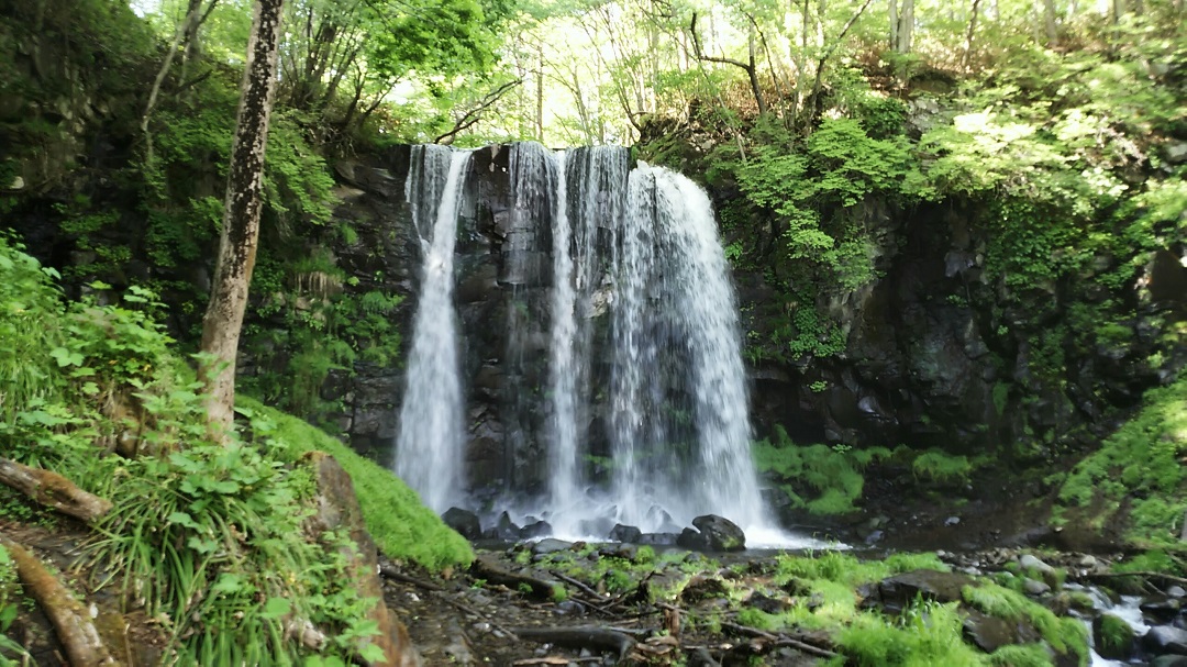 唐沢の滝