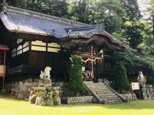 安良居神社