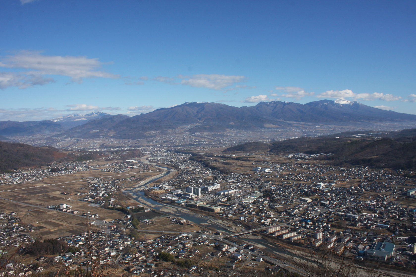 白鳥川原