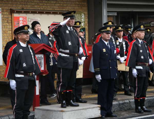 上田市消防出初式画像_1