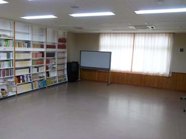 第1学習室の画像
