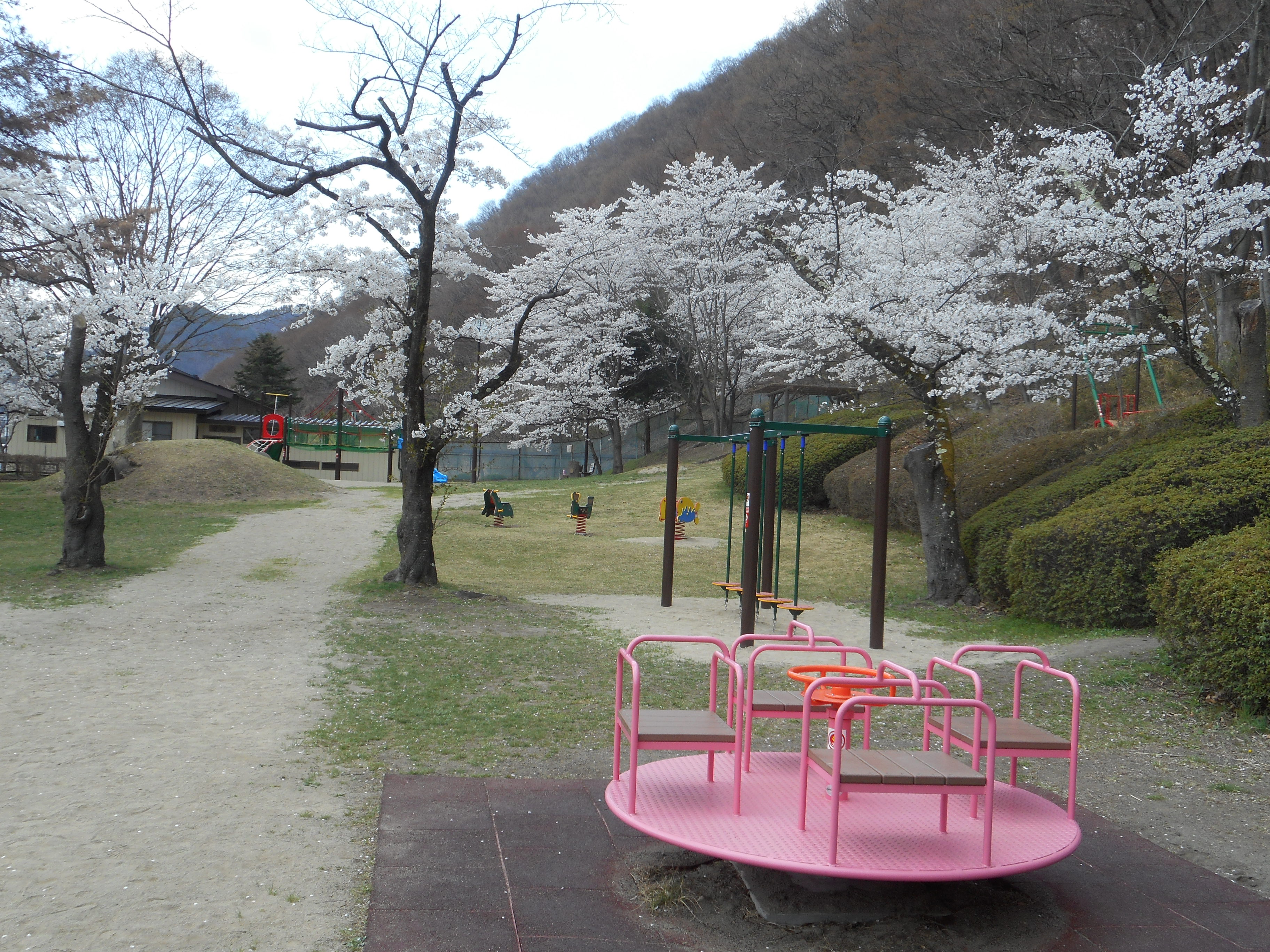 丸子公園ちびっこ広場