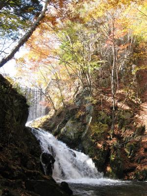 お仙ヶ峡