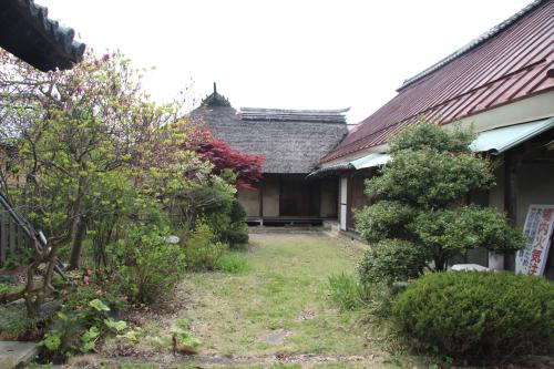 旧倉沢家住宅写真