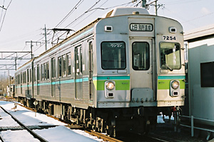 7200系