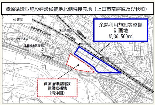 整備計画地画像