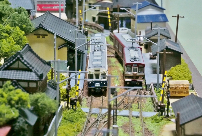 まるまどりーむ号とさなだろりーむ号