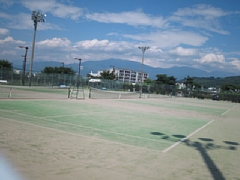 丸子テニスコート