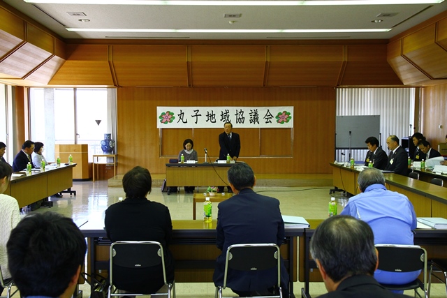 平成29年度丸子地域協議会写真